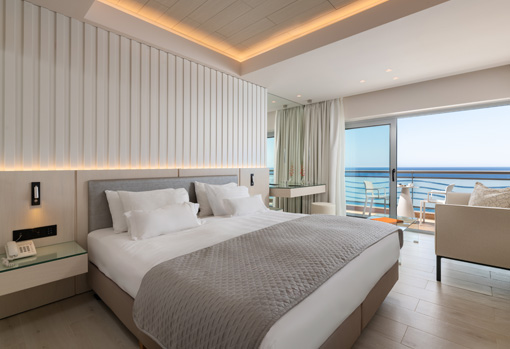 SIGNATURE DOUBLE ROOM FRONT SEA VIEW