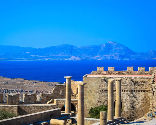 Acropolis of Rhodes