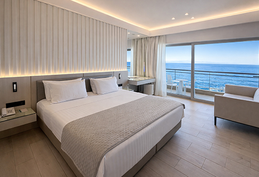 DOUBLE ROOM SEA VIEW