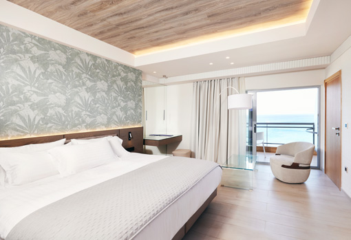 JUNIOR SUITE SEA VIEW