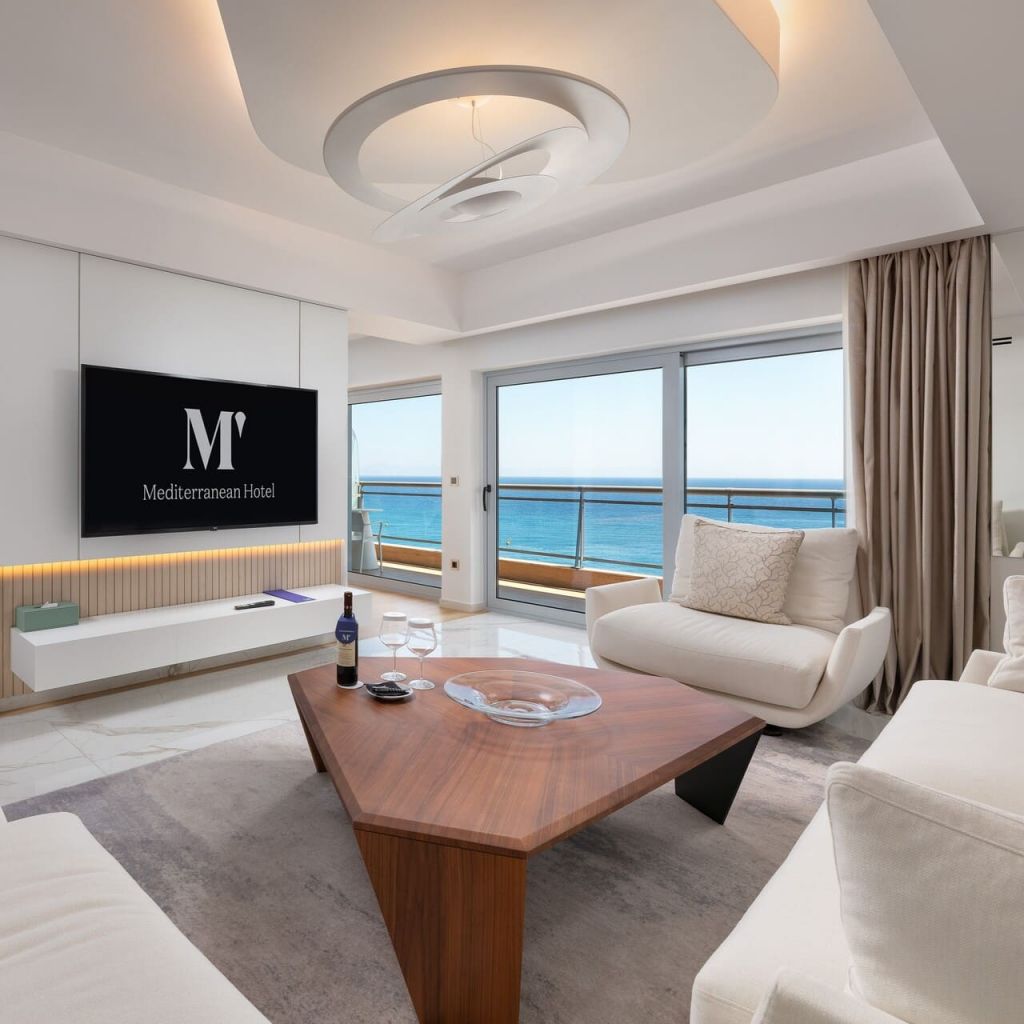 Mediterranean Hotel Awaits you to Discover its Brand New Look